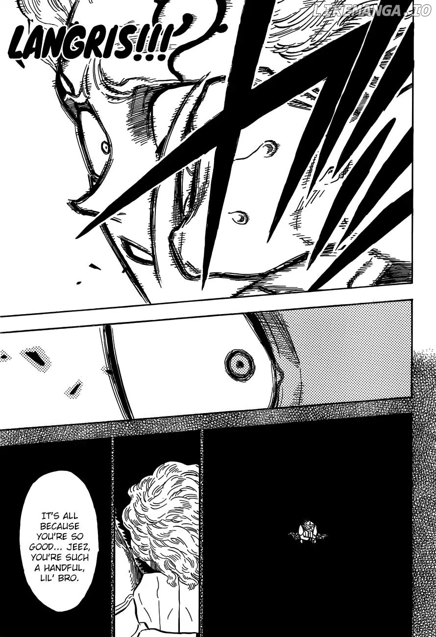 Black Clover chapter 181 image 09